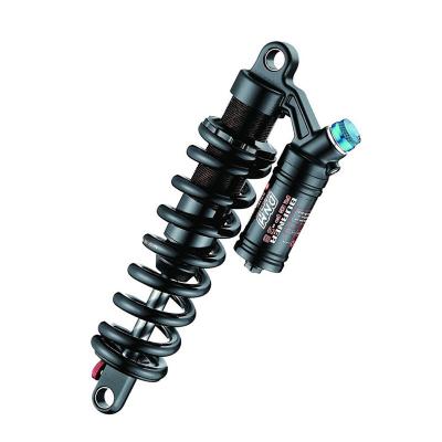 China Hot Sale DNM RCP2S Dnm Black Alloy Mountain Bike Shock Absorber for sale