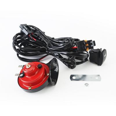 China Wholesale Custom Manufacturer OEM Wire Car Rotax Electronic Harness Marine Nylon Harness for sale