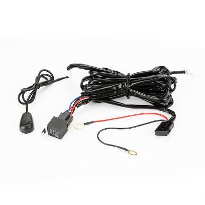 China OEM Electronic Automotive Car Wholesale Custom Manufacturer Wiring Hot Rod Stereo Wiring Recycle for sale