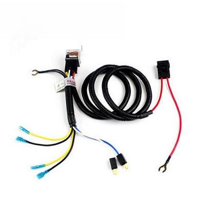 China Wholesale Custom OEM Car Wire Harness Twist C4.2 Automotive Wire Harness Deskbench From Electronic Manufacturer for sale