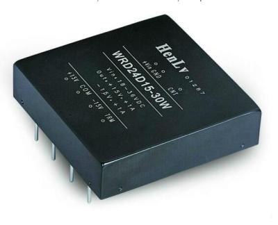 China The dc to dc converter step down transformer 24v to 5v 20w 50.80*25.40*12.30mm for sale