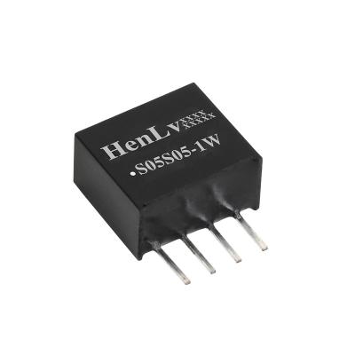 China PCB Mount Extended Dc Converter Supply 1-3w Series Module for sale