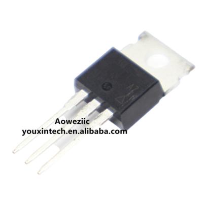 China New IRF820PBF IRF820 TO-220 original imported standard transistor Aoweziic N-channel MOSFET 500V 2.5A good spot for sale