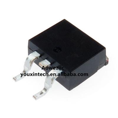 China New IRF510STRRPBF IRF510SPBF IRF510S TO-263 original imported standard transistor Aoweziic N-channel MOSFET 100V 5.6A good spot for sale