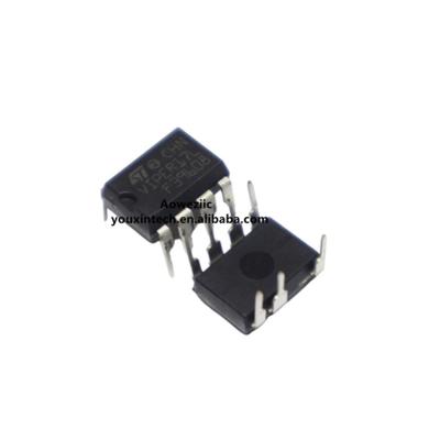 China 100% New Aoweziic Components Integrated Circuit VIPER17LN VIPER17L DIP-7 Electronic Original Changeover Power Supply IC General Purpose for sale