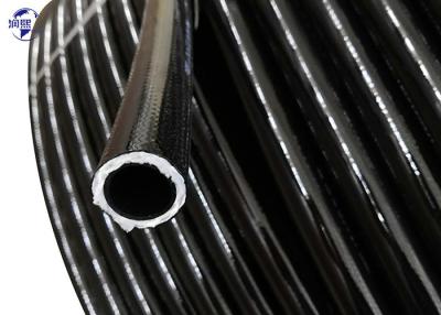 China Nylon / PU High Pressure Hydraulic Hose R7 / R8 Thermoplastic Hose For Fuel Lines for sale