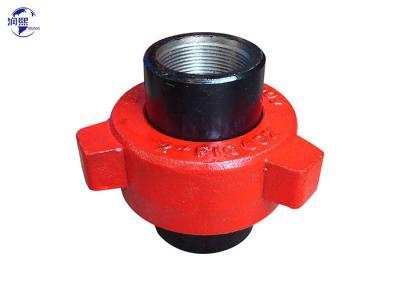 China High Pressure Fluid Transfer Pipe Steel Female Hammer Union Fig 400 602 1502 Custom for sale