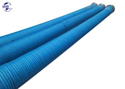 China Rubber Mud Slurry Suction Delivery Hose Pipes Acid Resistant ISO9001:2008 Certificated for sale