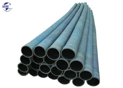 China Sludge Seawater Sand Mud Rubber Suction Discharge Pipe For Dredging Vessels for sale