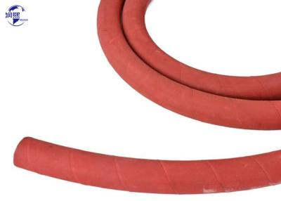 China 1/2 3/4 Inch Industrial Flexible Hose EPDM Rubber High Temperature Steam Hose for sale