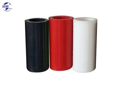 China 3/4 3/8 Reinforced Hose Straight Silicone Rubber Coupling Hose Tube Custom for sale