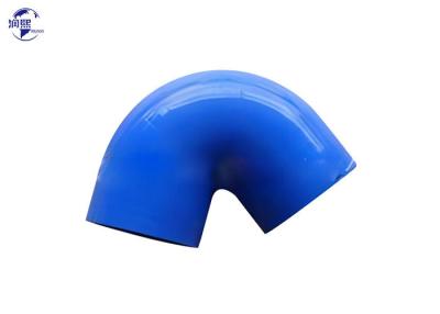 China Industrial Truck Vehicle Auto Silicone Rubber Air Intake Coolant Hose Elbow for sale