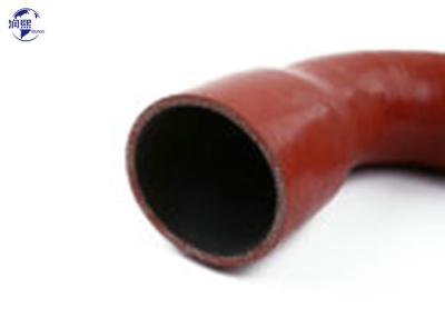 China Silicone Rubber Auto Elbow Reducer Air Exhaust/Air Intake Coolant Tube Pipe Hose for sale