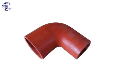 China 90 Degree Silicone Rubber Hose Tube Flexible Pipe Joiner Bend Elbow Reducer for sale