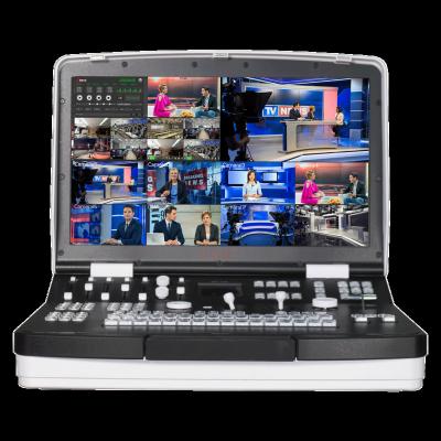 China 425mm*340mm*120mm Live Media Embedded Machine 4K Core 64-bit Encoding, Recording, Recording and Editing for sale