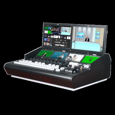 China Hi-Tech Full Kind Interface Portable All-in-one Virtual 3D Machine Stream*4 Input Virtual Studio 440mm*360mm*155mm Available for sale