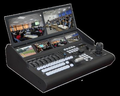 China Hot-selling KD-BC-4H Live Recording, Broadcasting and Push Streaming Studio Broadcasting Equipment (L*W*H) 440mm*360mm*150mm for sale