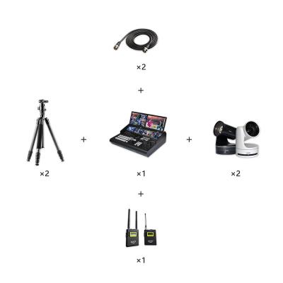 China Function Pack 03 Mobile Special Effects Changer EFP Multi-Camera Recording Guide, Recording, Broadcasting, Live Shooting, Wide Angle PTZ Camera for sale