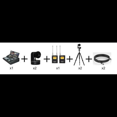 China Function Mobile Special Effects Changer VET Multi-Camera Recording Guide, Recording, Broadcasting, Live Shooting, Wide Angle PTZ Camera for sale