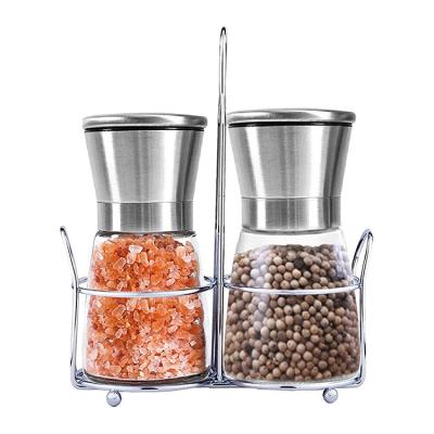 China Minimalist Amazon Top Selling High Quality Product Kitchen Accessories Baking Equipment 304 Stainless Steel Pepper Coffee for sale