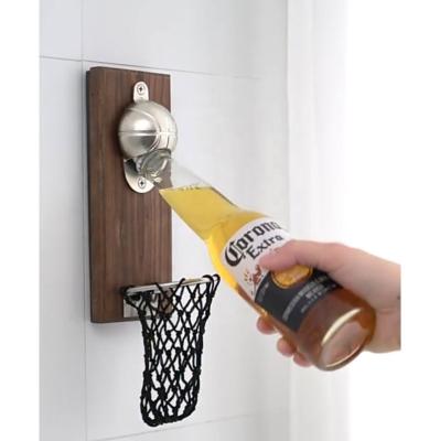 China Wall Mounted Bottle Opener From Europe, Unique Beer Gift Ideas For Him Friend Husband Grandpa, Cool Stuff Gadgets for sale