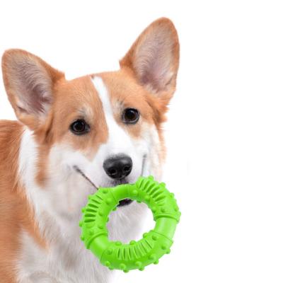 China Viable dog toys, chew circle toys. for sale