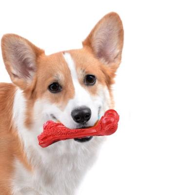 China Viable Dog Toys, Pet Toys Red Bone. for sale