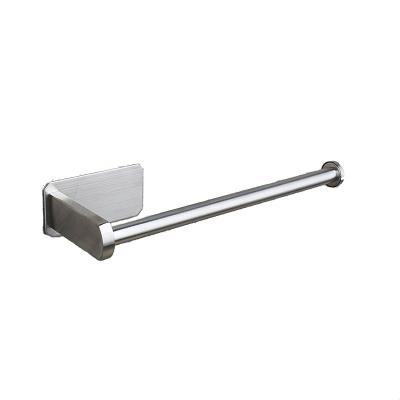 China Non drill bathroom stainless steel paper holder, sanitary wares. for sale