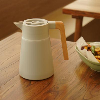 China Durable Unique Design Electric Water Heating Set Electric Plastic Jug Jug With Handle for sale