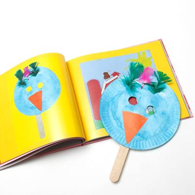 China Custom Education Kids Board Book Printing Services for sale