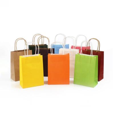 China Duricrust Wholesale Customized Good Quality Colorful Shopping Gift Paper Bags for sale