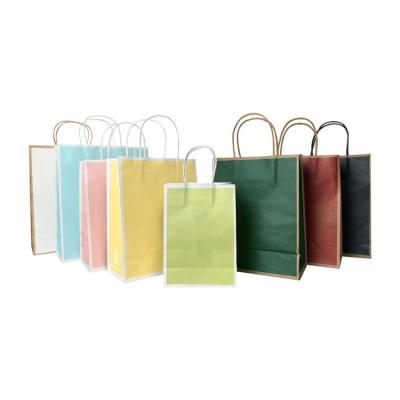 China Professional Duricrust Tech Package Making Paper Bags Wholesale for sale