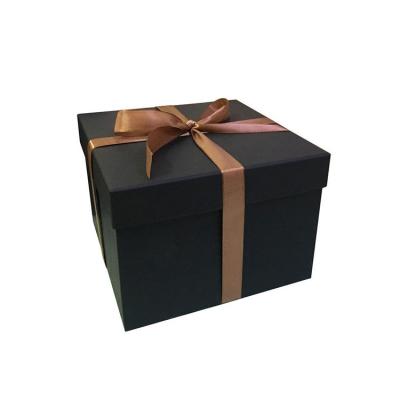 China Widely Used Duricrust Special Design Duricrust Set Custom Paper Gift Box for sale