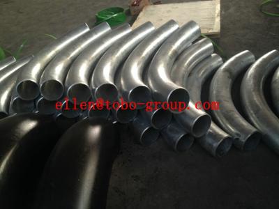 China TOBO STEEL Group  galvanized steel bend for sale