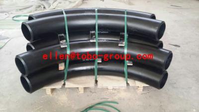 China TOBO STEEL Group  90 DEG 5D BEND API 5L GR.X65 for sale