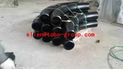 China TOBO STEEL Group 90 DEG 5D BEND API 5L GR.X65 for sale