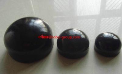 China TOBO STEEL Group  steel pipe cap for sale