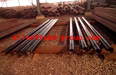 China ASTM A335 P5 steel pipe for sale