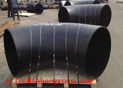 China Tobo Group Shanghai Co Ltd Tobo Group Shanghai Co Ltd - Shanghai China TOASME SA234 carbon and alloy steel pipe fittings for sale