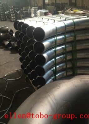 China Tobo Group Shanghai Co Ltd Seamless Carbon Steel Elbow Sch5-Sch160、XXS for sale