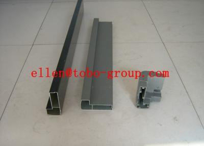 China TOBO steel  group aluminum extrusion profiles for windows and doors,aluminum window extrusion profile for sale