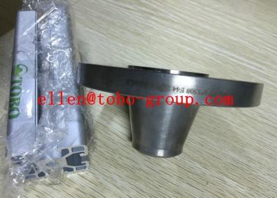 China Tobo Group Shanghai Co Ltd  600# RF SW FLANGE, SCH 40, 304/L-PMI TESTED for sale