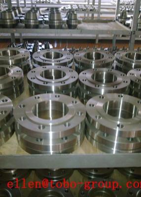 China Tobo Group Shanghai Co Ltd  1500# RF WN FLANGE, SCH 10, 304/L- PMI TESTED for sale