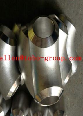 China Tobo Group Shanghai Co Ltd  stainless steel elbows 316 L EN- 10217-7  D4/T3 for the tubes indicated  indicated below for sale