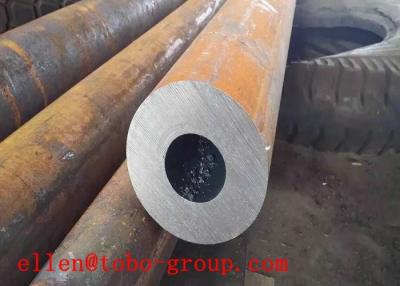 China TOBO GROUP Heavy Wall Round Stainless Steel Seamless Pipe ASTM A511 SS Hollow Bar for sale