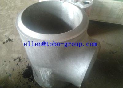 China Tobo Group Shanghai Co Ltd  TEE REDUCING ASME B 16.11 SW 3000# FRGD ASTM A 182 GR. F304/304L for sale