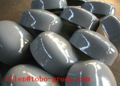 China TOBO STEEL Group CAP ASME B 16.11 FTHD 3000# FRGD ASTM A 182 GR. F304/304L TOBOGROUP for sale