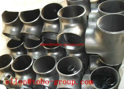 China Tobo Group Shanghai Co Ltd  ASTM A815 WPS32550 straight tee for sale