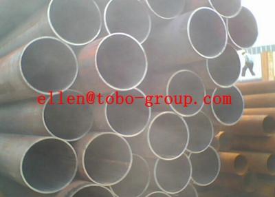 China Stainless Steel ASTM A335 P12, 13CrMo44, 15CrMo hot rolled alloy steel pipe size for sale