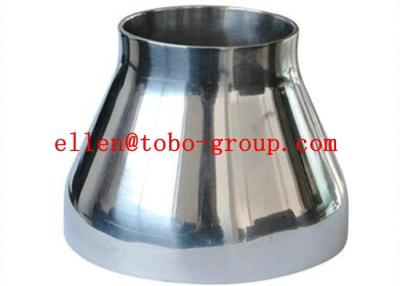 China Stainless steel reducer  SS904L, UNS S32750, UNSS32760 310S ,317L,321 CON REDUCER for sale